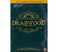 Paramount Deadwood - The Complete Series 1-3 (12 Disc) - DVD