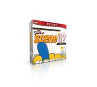 Paramount Digital Entertainment Scene It? The Simpsons DVD Game