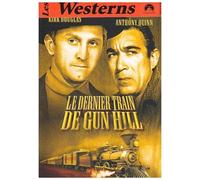 PARAMOUNT DVD - LE DERNIER TRAIN DE GUNHILL