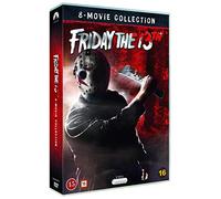 PARAMOUNT Friday The 13th 8 Movie Collection
