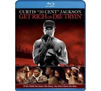 Get Rich or Die Tryin' – Blu-ray – Paramount Pictures