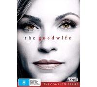 The Good Wife: The Complete Series [DVD]