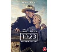 1923: A Yellowstone Origin Story - Paramount Pictures - DVD