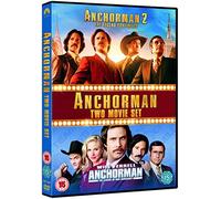 Paramount Home Enter - Anchorman - The Legend Of Ron Burgundy / Anchorma - N3z