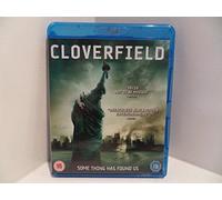 Paramount Home Enter - Cloverfield Blu-Ray - BLUR - M3z