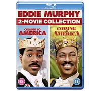 Paramount Home Enter - Coming To America 1 2 - BLUR - J3z