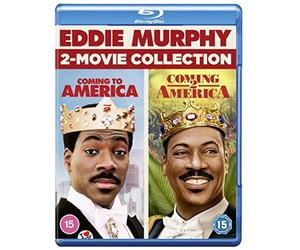 Paramount Home Enter - Coming To America 1 2 - BLUR - M3z