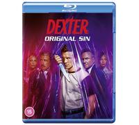 Paramount Home Enter - DEXTER ORIGINAL SIN SEASON 1 BD - Blu-ray - K600z