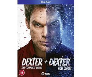 Paramount Home Enter - Dexter The Complete Series Dexter New Blood - N600z