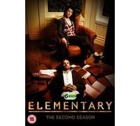 Paramount Home Enter - Elementary The Second Season - DVD - P2222z