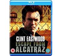 Escape from Alcatraz – Blu-ray (1979)
