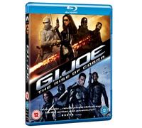 Paramount Home Enter - GI Joe - The Rise Of Cobra Blu-Ray - BLUR - K3z