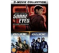 G.I. Joe Triple Pack – Paramount Pictures
