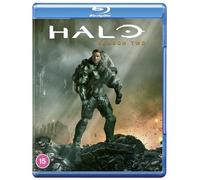 Paramount Home Enter - Halo Season Two - Blu-ray - K600z