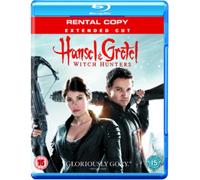 Hansel And Gretel Witch Hunters Extende [DVD]