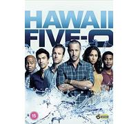Paramount Home Enter - Hawaii Five-0 The Tenth Season - DVD - F600z