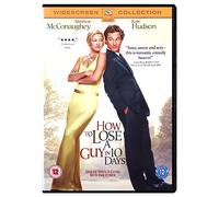 Paramount Home Enter - How to Lose a Guy in 10 Days - DVD - K600z