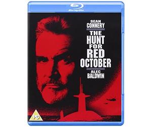 Paramount Home Enter - Hunt for Red October - Blu-ray - D600z
