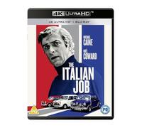 Paramount Home Enter - Italian Job 1969 - Blu-ray 4K - K600z