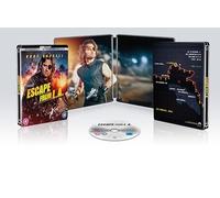 Paramount Home Enter - John Carpenters Escape From L.A Steelbook - B - K600z