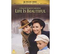 Paramount Home Enter - Life Is Beautiful - Blu-ray - K600z