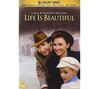 Paramount Home Enter - Life Is Beautiful - DVD - K600z