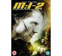 Paramount Home Enter - Mission Impossible 2 DVD - DVD - K3z