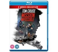 Paramount Home Enter - Mission Impossible 6 Movie Collection - Blu-r - P2222z