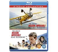 Paramount Home Enter - MISSION IMPOSSIBLE DEAD / FINAL RECKONING BD - BL - J3z