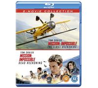 Paramount Home Enter - MISSION IMPOSSIBLE DEAD / FINAL RECKONING BD - BL - K3z