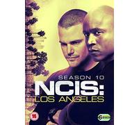 Paramount Home Enter - NCIS Los Angeles Season 10 - DVD - F600z