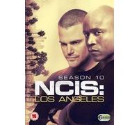 NCIS: Los Angeles – The Tenth Season Set – DVD (2019)