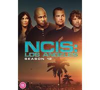 Paramount Home Enter - NCIS Los Angeles Season 12 - DVD - F600z