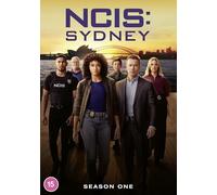 Paramount Home Enter - NCIS Sydney Season 1 - DVD - K600z