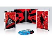 Novocaine 4K UHD Steelbook [Blu-ray] [Region A & B & C]