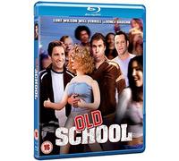 Paramount Home Enter - Old School - Unseen - Blu-ray - F11501z