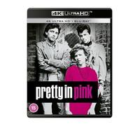 Paramount Home Enter - Pretty In Pink - Blu-ray 4K - N600z