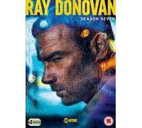 Paramount Home Enter - Ray Donovan Season Seven - DVD - K600z