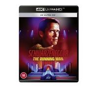 Paramount Home Enter - Running Man. The - Blu-ray 4K - N600z