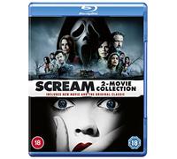Paramount Home Enter - Scream 1996 Scream 2022 - BLUR - K3z