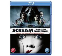 Paramount Home Enter - Scream 1996 Scream 2022 - BLUR - N3z