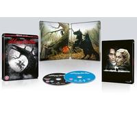 Sleepy Hollow 4K Ultra HD SteelBook (Includes Blu-ray)