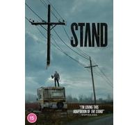 The Stand: A Limited Series – DVD – 2021