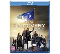 Paramount Home Enter - Star Trek Discovery - Season Three - Blu-ray - K600z