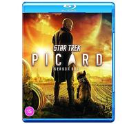 Paramount Home Enter - Star Trek Picard - Season One - Blu-ray - K600z