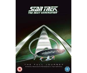 Paramount Home Enter - Star Trek the Next Generation Complete - Blu-r - F600z