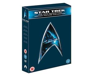 Paramount Home Enter - Star Trek The Next Generation Motion Pi - DVD - F600z