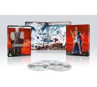 The Ten Commandments – 4K Ultra HD Steelbook (1923 & 1956)