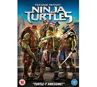 Paramount Home Enter - TMNT Teenage Mutant Ninja Turtles DVD - DVD - P3z