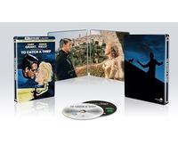 Paramount Home Enter - TO CATCH A THIEF UHD BD STEELBOOK - BLUR - N3z